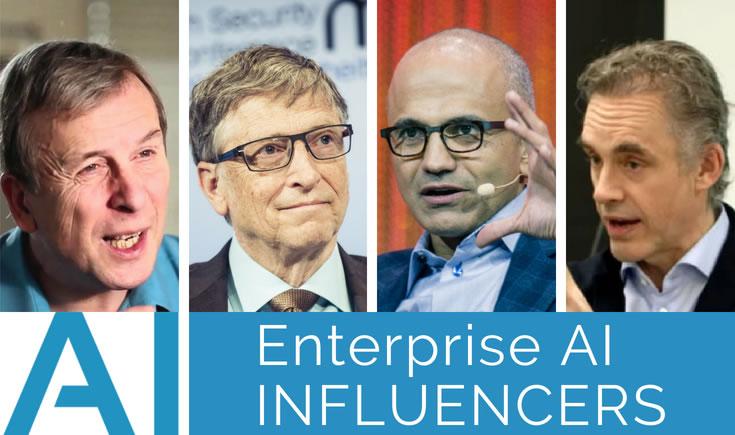 Enterprise AI influencers